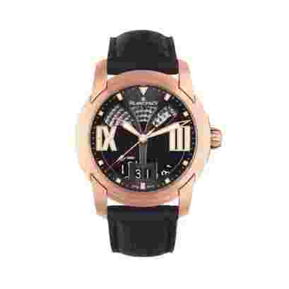 Blancpain L-Evolution Grande Date 8 Days 43.5Mm Men’S Watch
