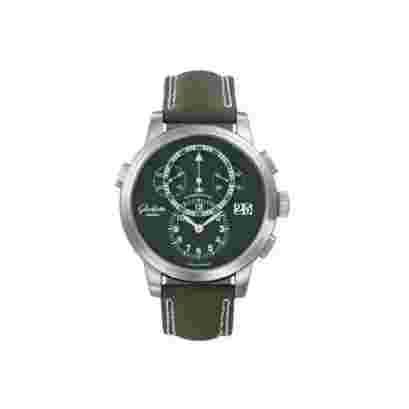Glashutte Original Panonavigator Platinum 44Mm Men’S Watch