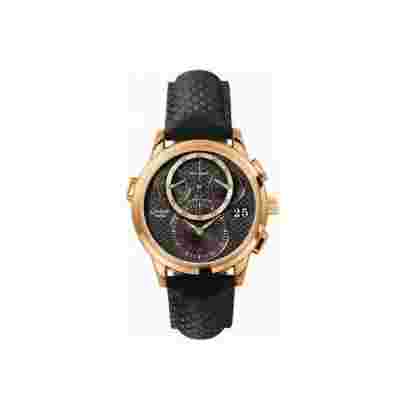 Glashutte Original Panomatic 18Kt Rose Gold 39Mm Men’S Watch