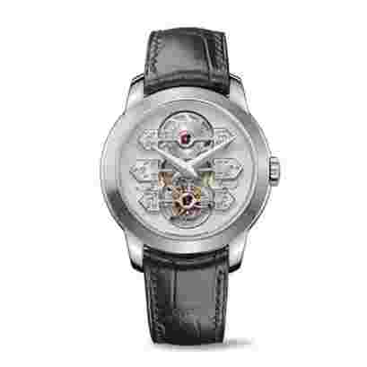 Girard Perregaux Tourbillon With Three Gold Bridges Men’S Watch Ref. 99153-53-000-Bk6A