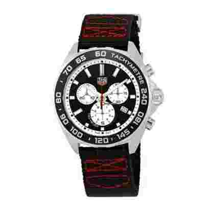 Tag Heuer Formula 1 Chronograph Men’S Watch Ref. Caz101E.Fc8228
