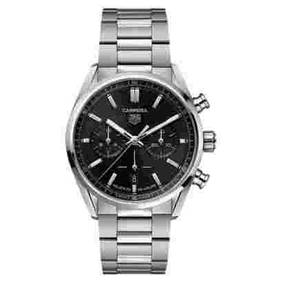 Tag Heuer Carrera Calibre Heuer 02 42Mm Men’S Watch Ref. Cbn2010.Ba0642