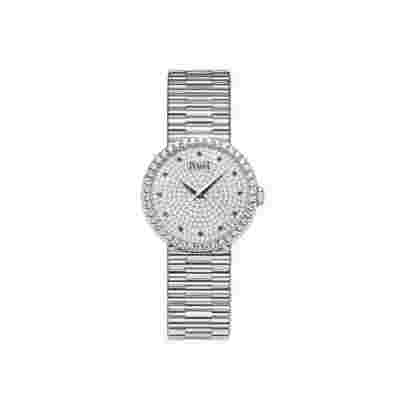 Piaget Traditional 18Kt White Gold 26Mm Ladies Watch