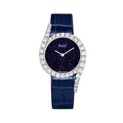 Piaget Limelight Gala 32Mm Blue Adventurine Dial Limited To 200 Pcs Women’S Watch