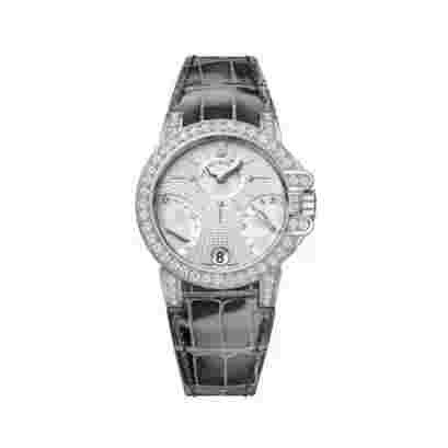 Harry Winston Ocean Lady Biretrograde 36Mm Ladies Watch