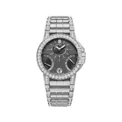 Harry Winston Ocean Lady Biretrograde 36Mm Ladies Watch