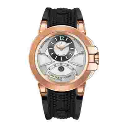Harry Winston Ocean Triple Retrograde Chronograph 44Mm Men’S Watch