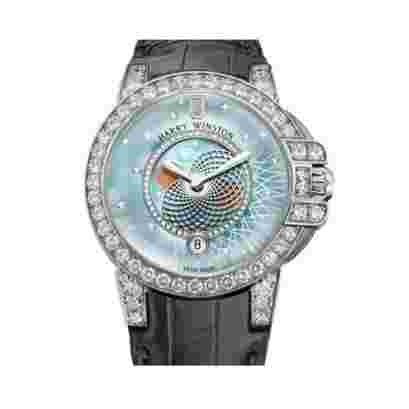 Harry Winston Lady Moon Phase Men’S Watch