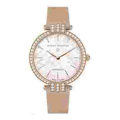 Harry Winston Premier Ladies Automatic 36Mm Ladies Watch Ref. Prnahm36Rr001