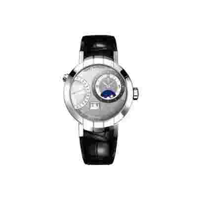 Harry Winston Premier Excenter Timezone 41Mm Men’S Watch Ref. Prnatz41Ww002