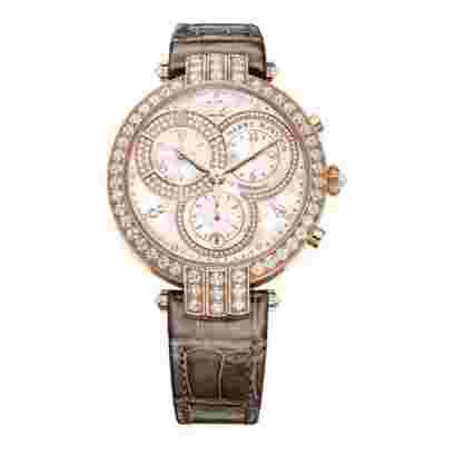 Harry Winston Premier Chronograph 40Mm Quartz