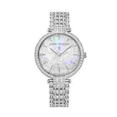 Harry Winston Premier Quartz 39Mm Ladies Watch