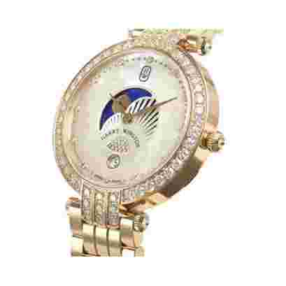 Harry Winston Premier Moon Phase 36Mm