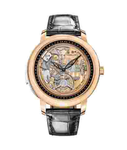 Patek Philippe 5303R-001 Grand Complications Minute Repeater Tourbillon