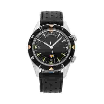 Jaeger-Lecoultre Memovox “Tribute To Deep Sea” Limited Edition 959 Pcs Men’S Watch Ref. Q2028470