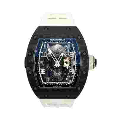 Richard Mille RM003 CA GMT Tourbillon NTPT Asia Boutique Edition Limited 12 Pieces
