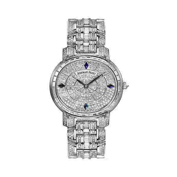 Audemars Piguet Millenary Automatic Men’S Watch