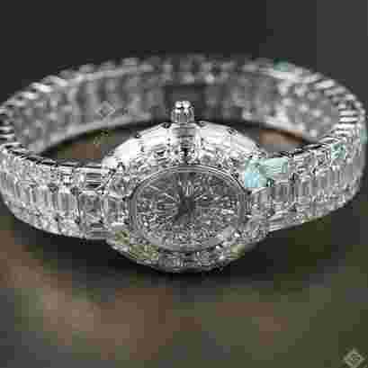 Piaget Limelight Gala 18K White Gold Diamond Unique Piece 1/1 Ref. G0A19600