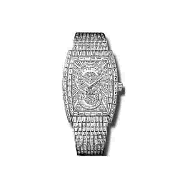 Piaget Limelight G0A31057 Diamond Paved 35Mm X 47Mm White Gold Ladies Watch