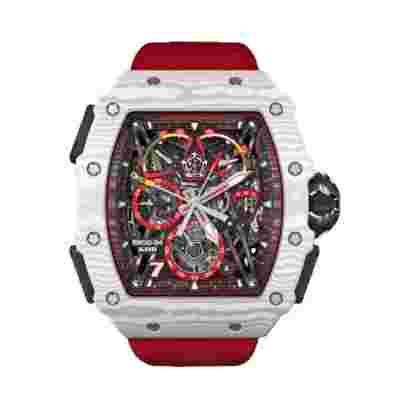 Richard Mille Rm 50-04 Tourbillon Chronographe 50mm Openworked Dial