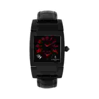 De Grisogono Instrument One DF N31 Self-Winding Automatic Black Dial