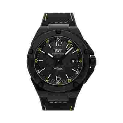 IWC Ingenieur IW322401 Automatic Carbon Performance