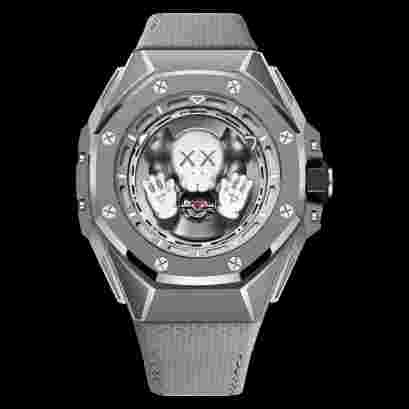 Audemars Piguet Royal Oak Concept 26656TI.GG.D019VE.01 KAWS Tourbillon Companion Dial Limited Edition