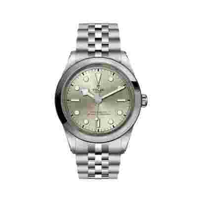 Tudor Black Bay 79680-0003 Stainless Steel 41mm Champagne Dial Men’s Watch