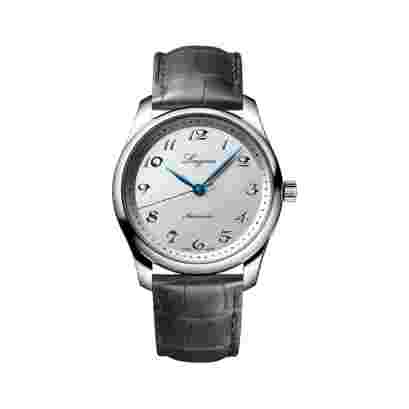 Longines Master Collection L27934732 190th Anniversary Stainless Steel 40mm Opaline Ivory Dial Men’s Watch