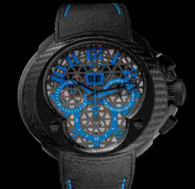 Cobra.Chrono Grand Date