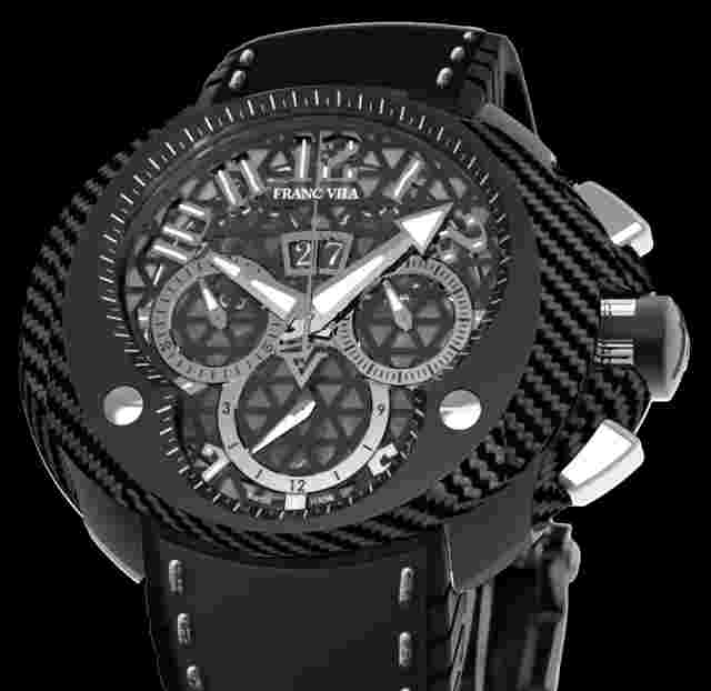 Cobra.Chrono Grand Date