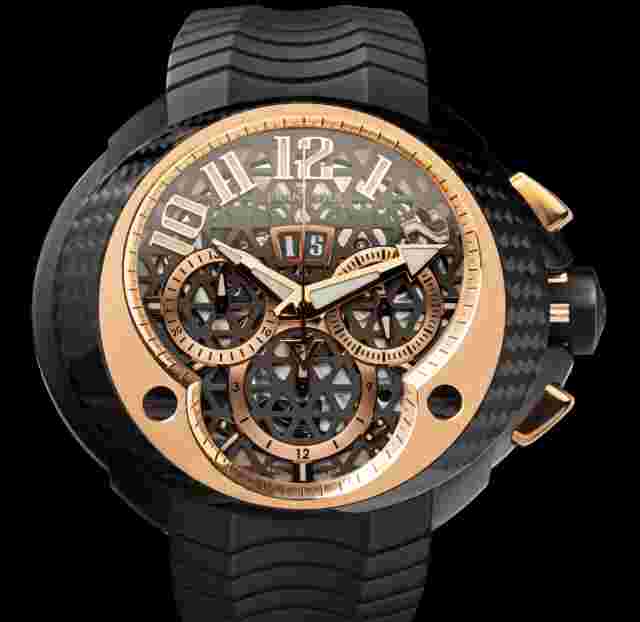 Cobra.Chrono Grand Date