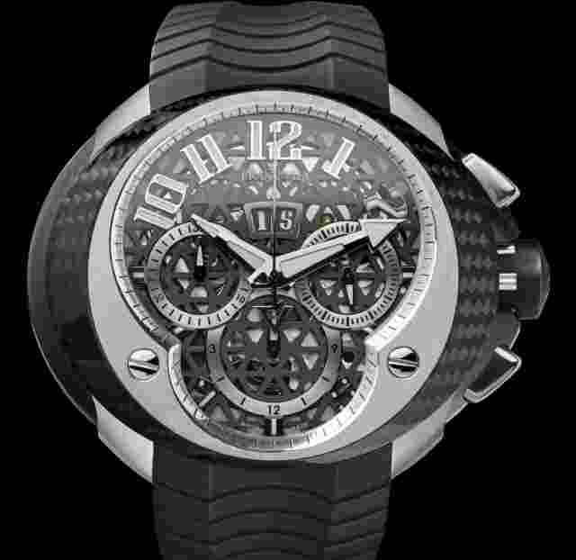 Cobra.Chrono Grand Date