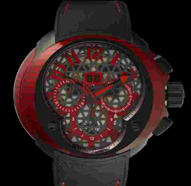 Cobra.Chrono Grand Date
