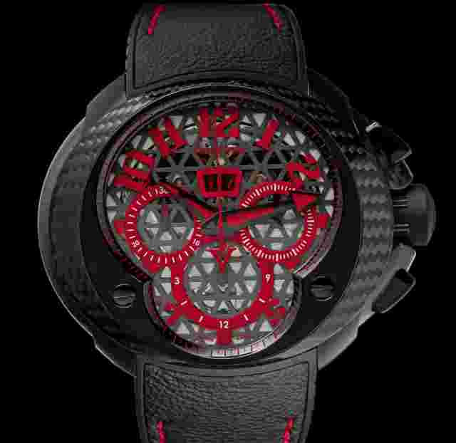 Cobra.Chrono Grand Date