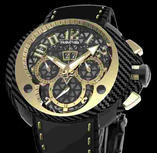 Cobra.Chrono Grand Date