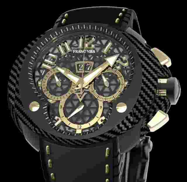 Cobra.Chrono Grand Date