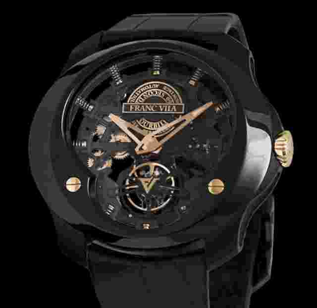 Neo Alta.Neo Alta Tourbillon