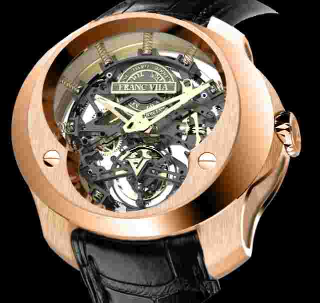 Neo Alta.Neo Alta Tourbillon