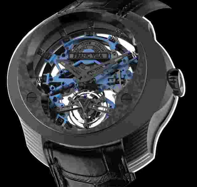 Neo Alta.Neo Alta Tourbillon