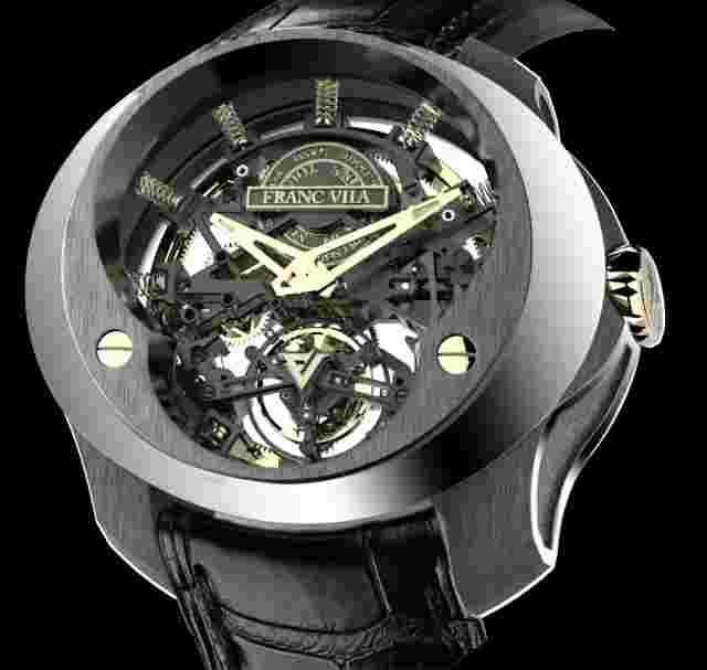 Neo Alta.Neo Alta Tourbillon