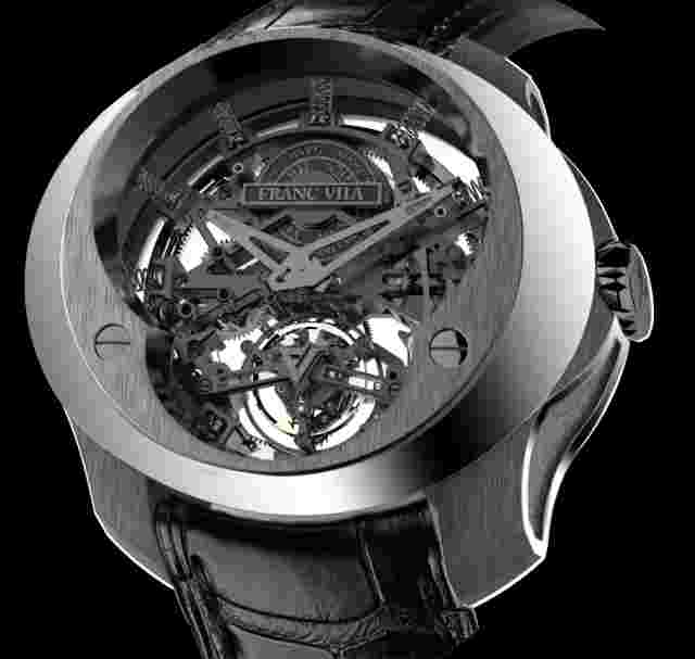 Neo Alta.Neo Alta Tourbillon