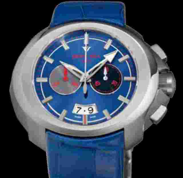 Intrepido.Intrepido Chrono