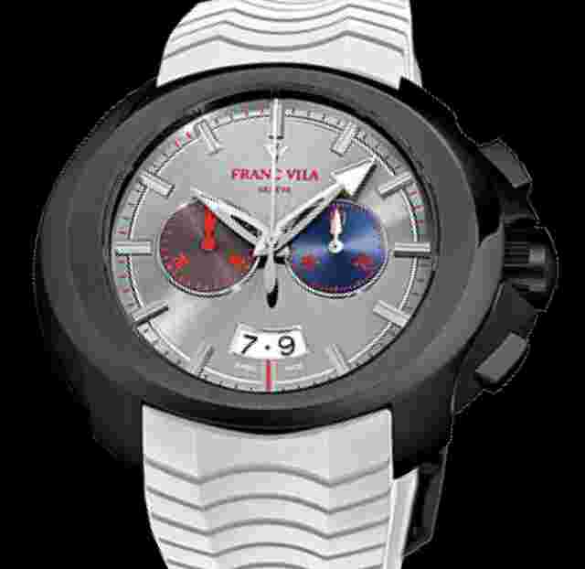 Intrepido.Intrepido Chrono