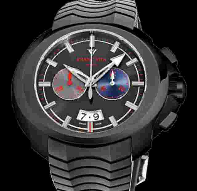 Intrepido.Intrepido Chrono