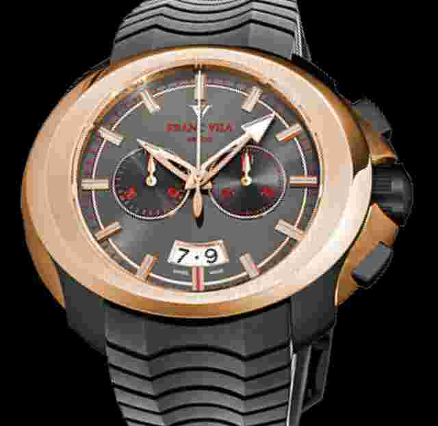 Intrepido.Intrepido Chrono