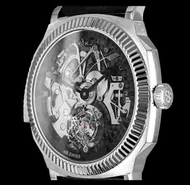 Iconic.Minute Repeater Light