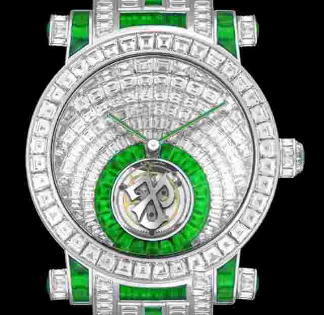 Throne.Throne Green