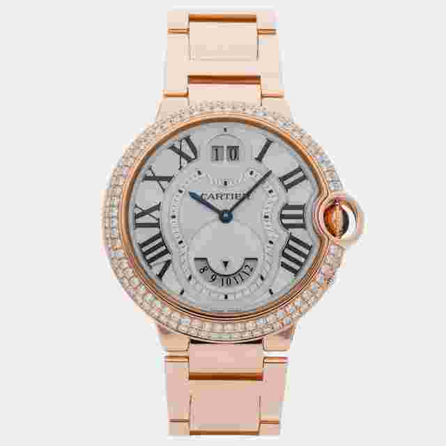 Pre-Owned Cartier Ballon Bleu WE902019