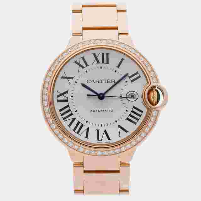 Pre-Owned Cartier Ballon Bleu WJBB0038 42 mm